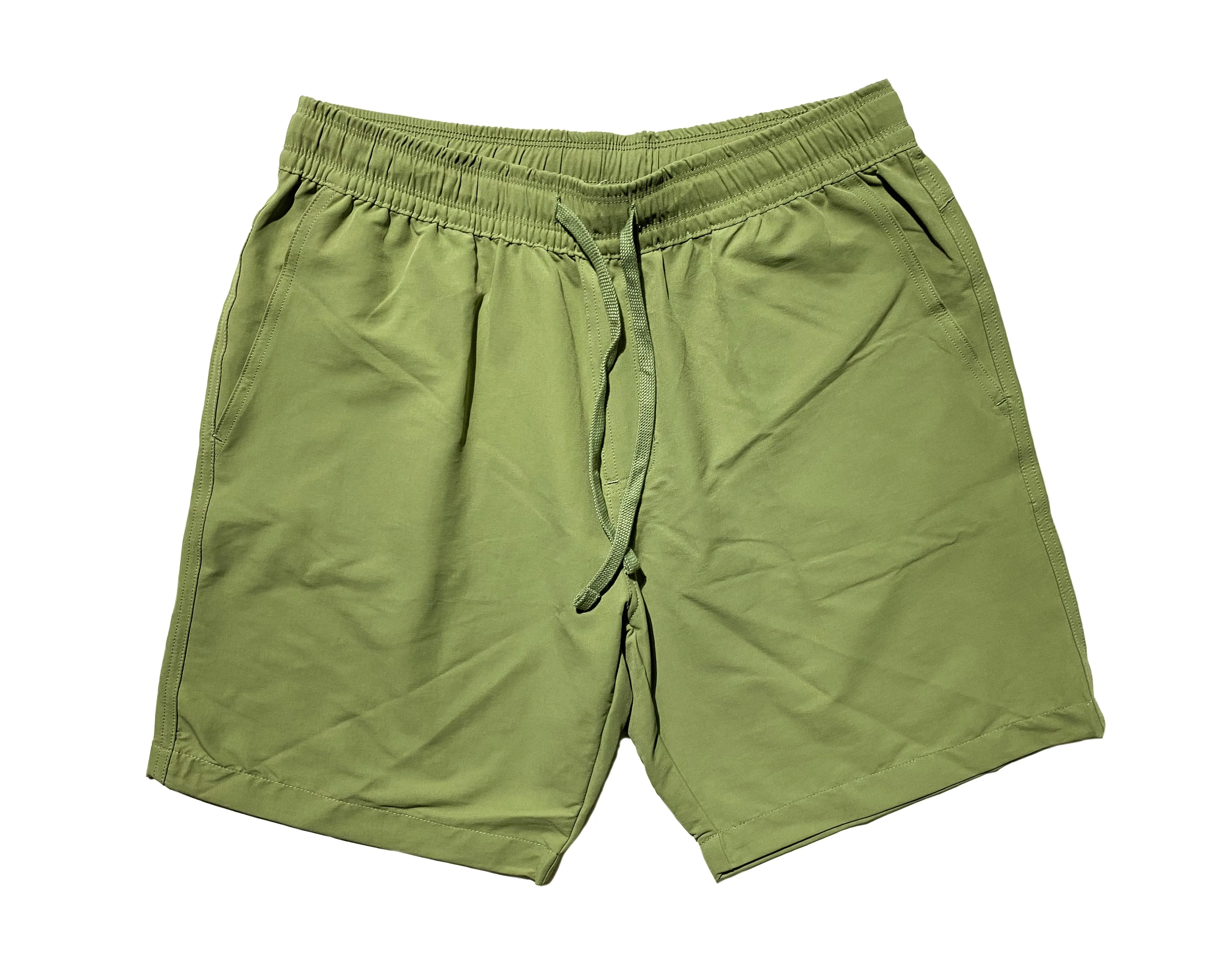 M Cam Short P001 Light Green Mens