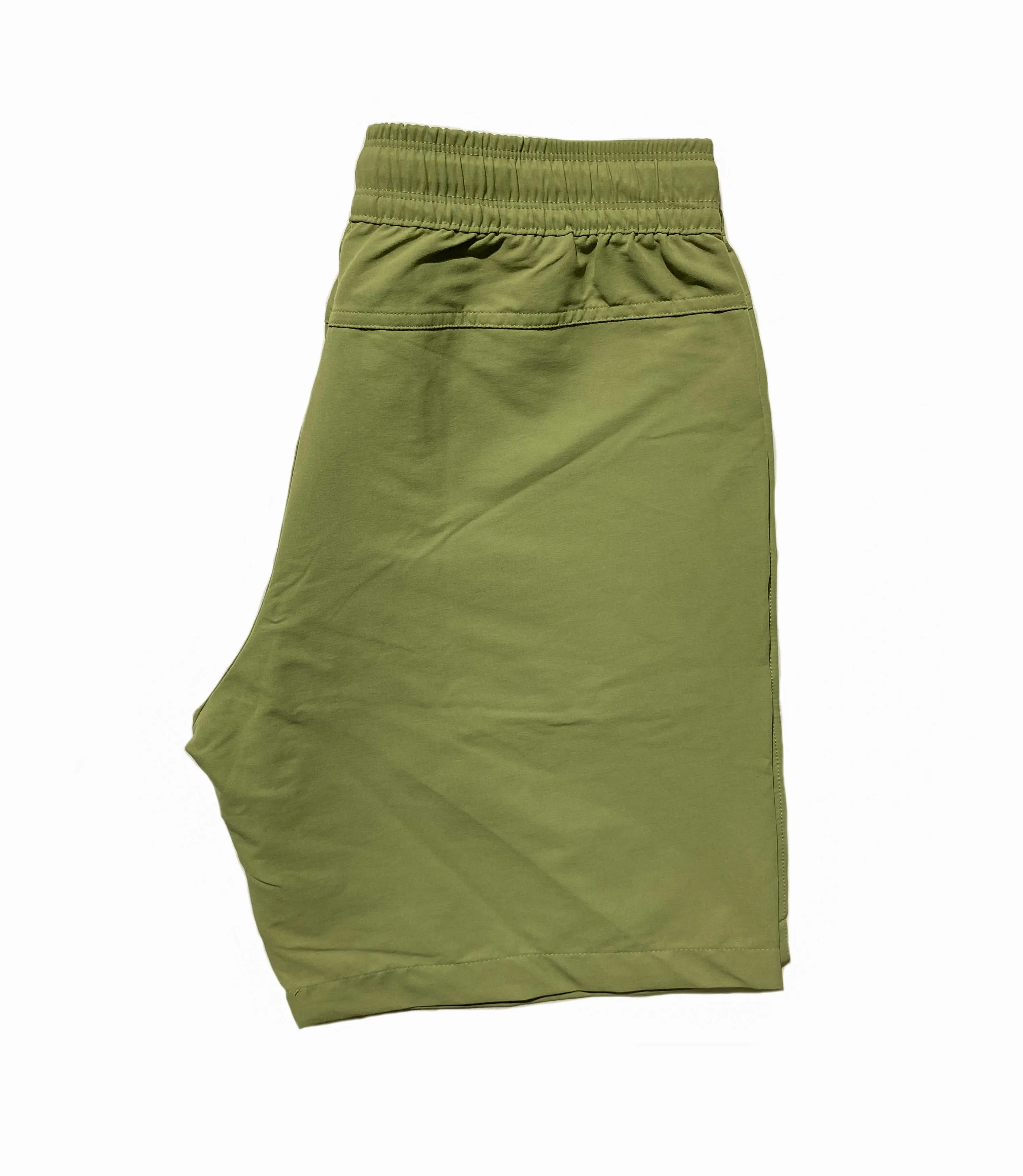 M Cam Short P001 Light Green Mens - image 2