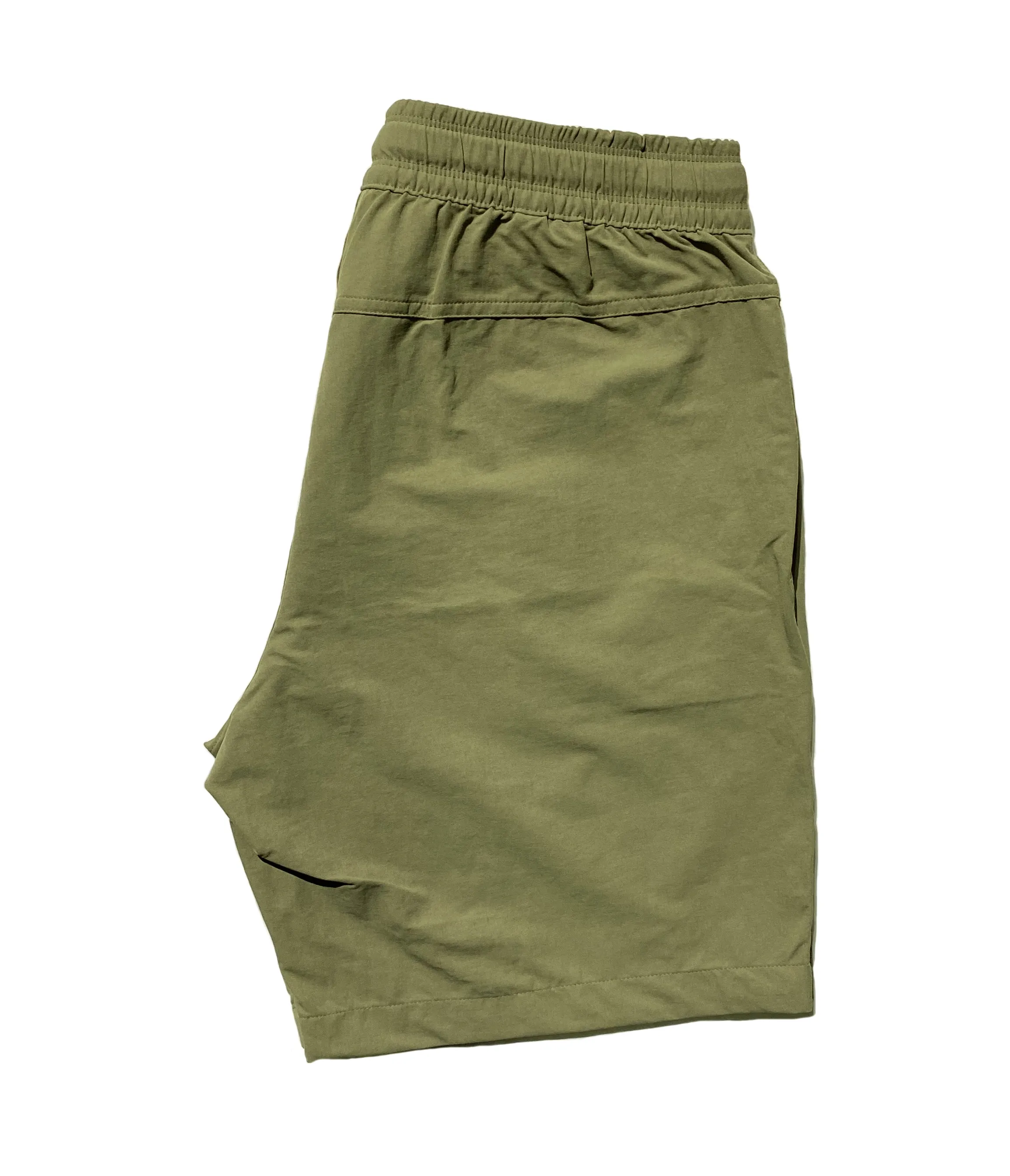 M Light green Mens Branded Cam Short - image 2