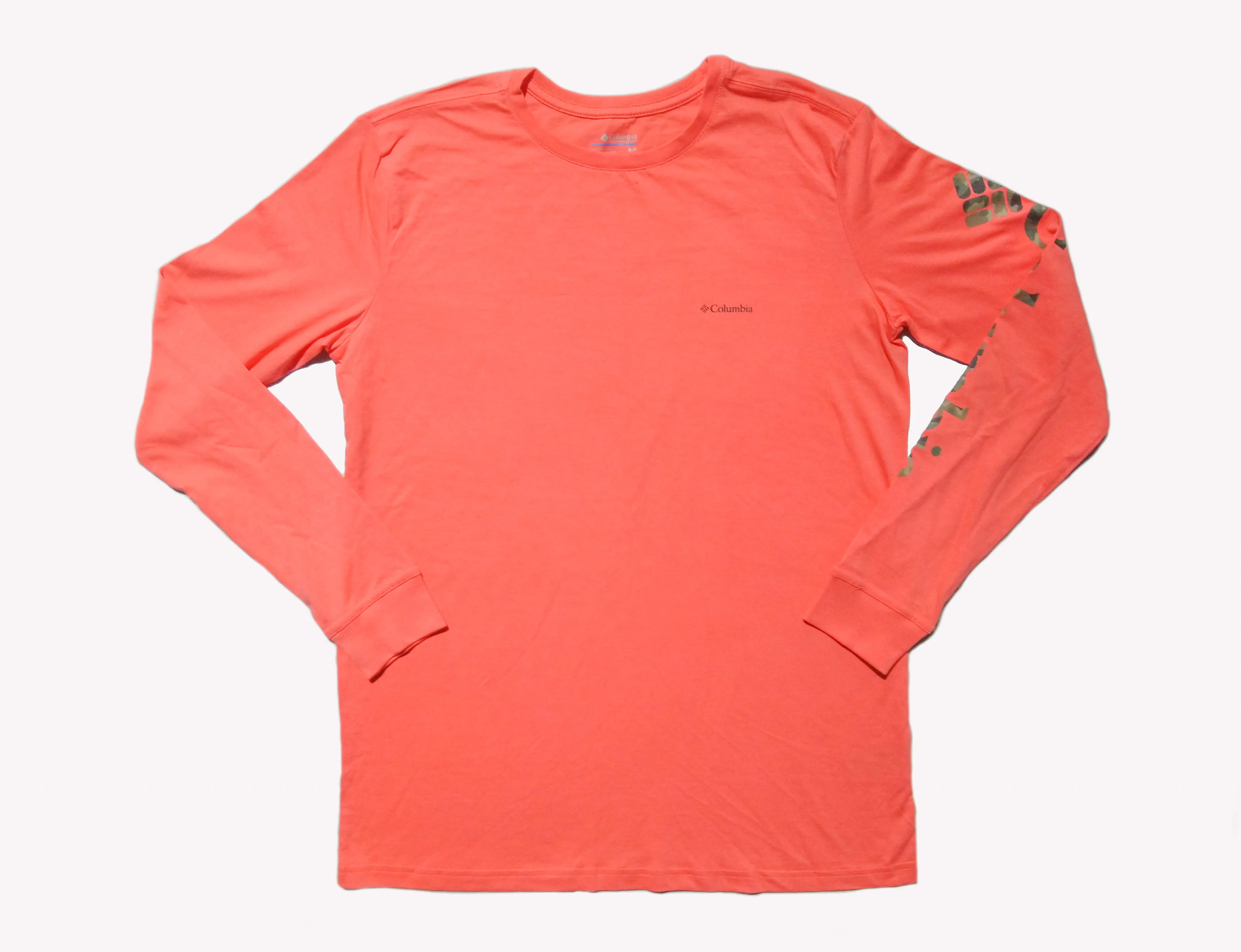 Colombi Long Sleeve T-Shirt UPF 50 Protection