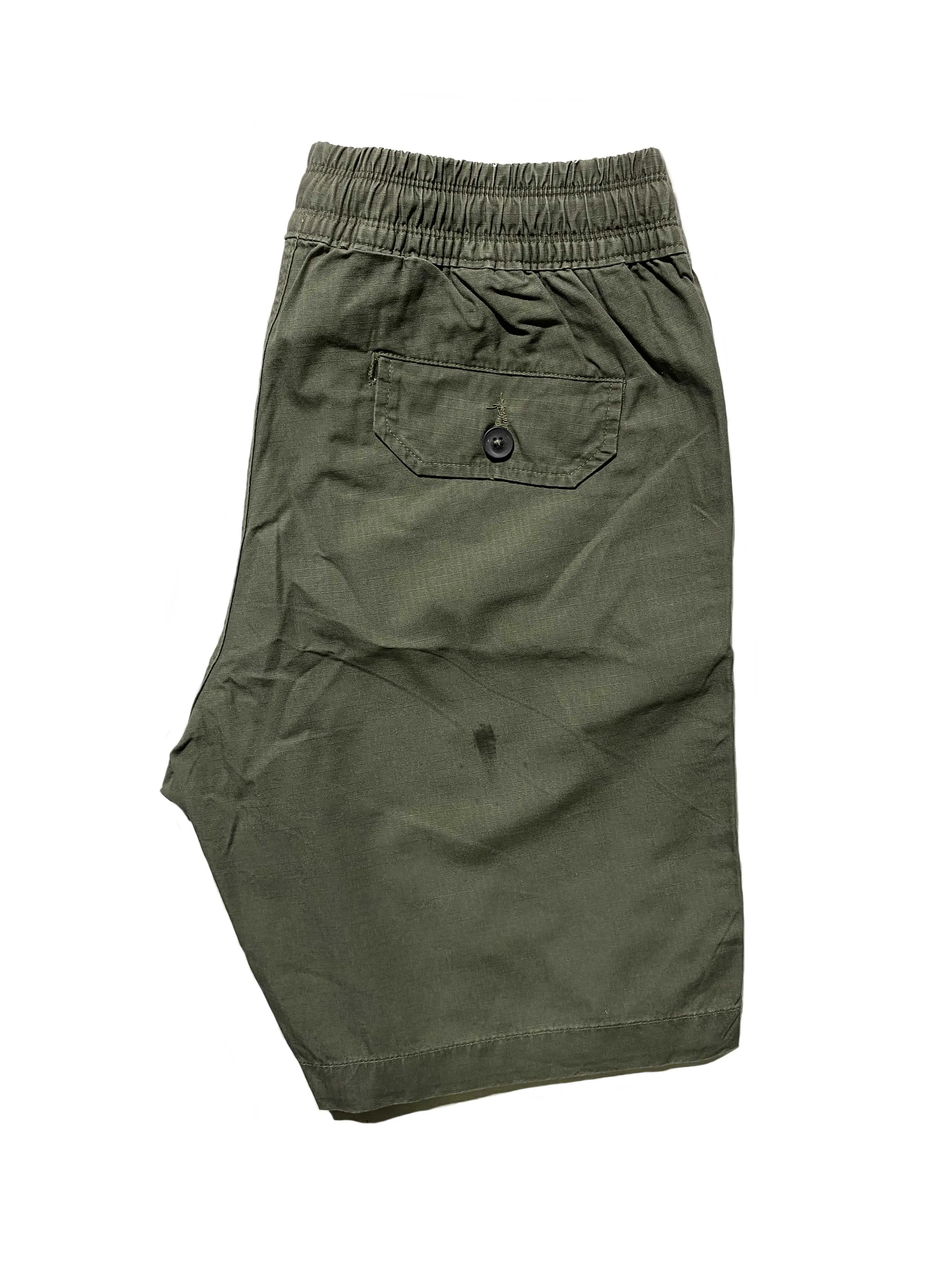 Generic L001 Men's Linen Code with Short - image 2