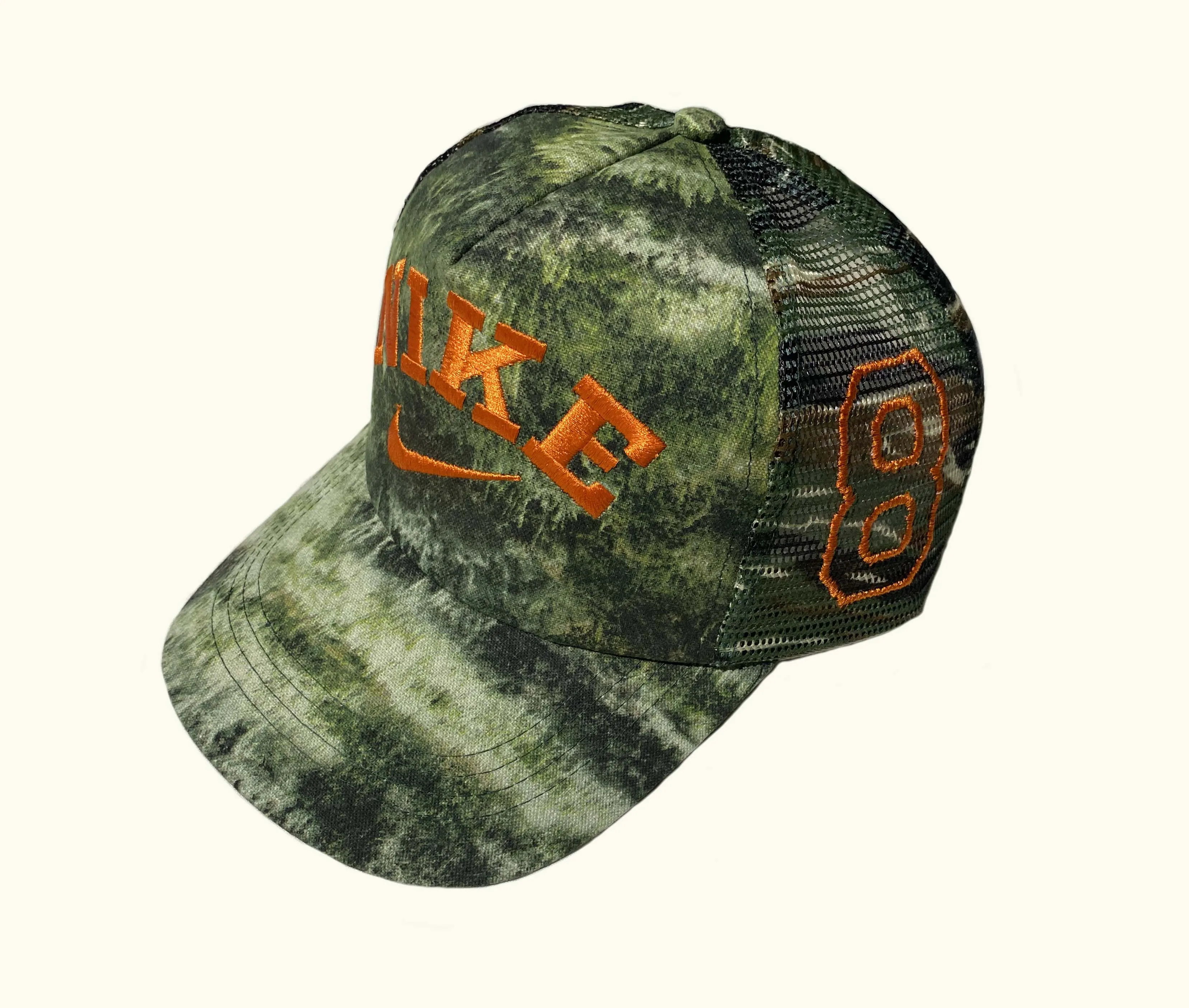 NIKE Cama Cap Green Mens One Size - image 2