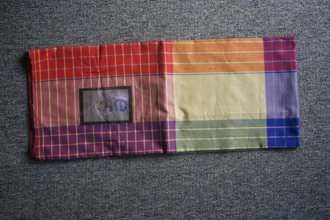 Generic One size Multicolor Mens Sarong