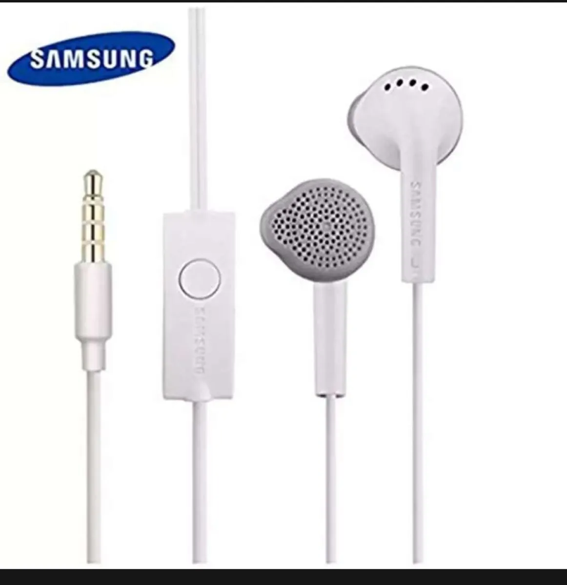 Rama YS Headset 3.5mm Jack Earphone for Android Mobiles