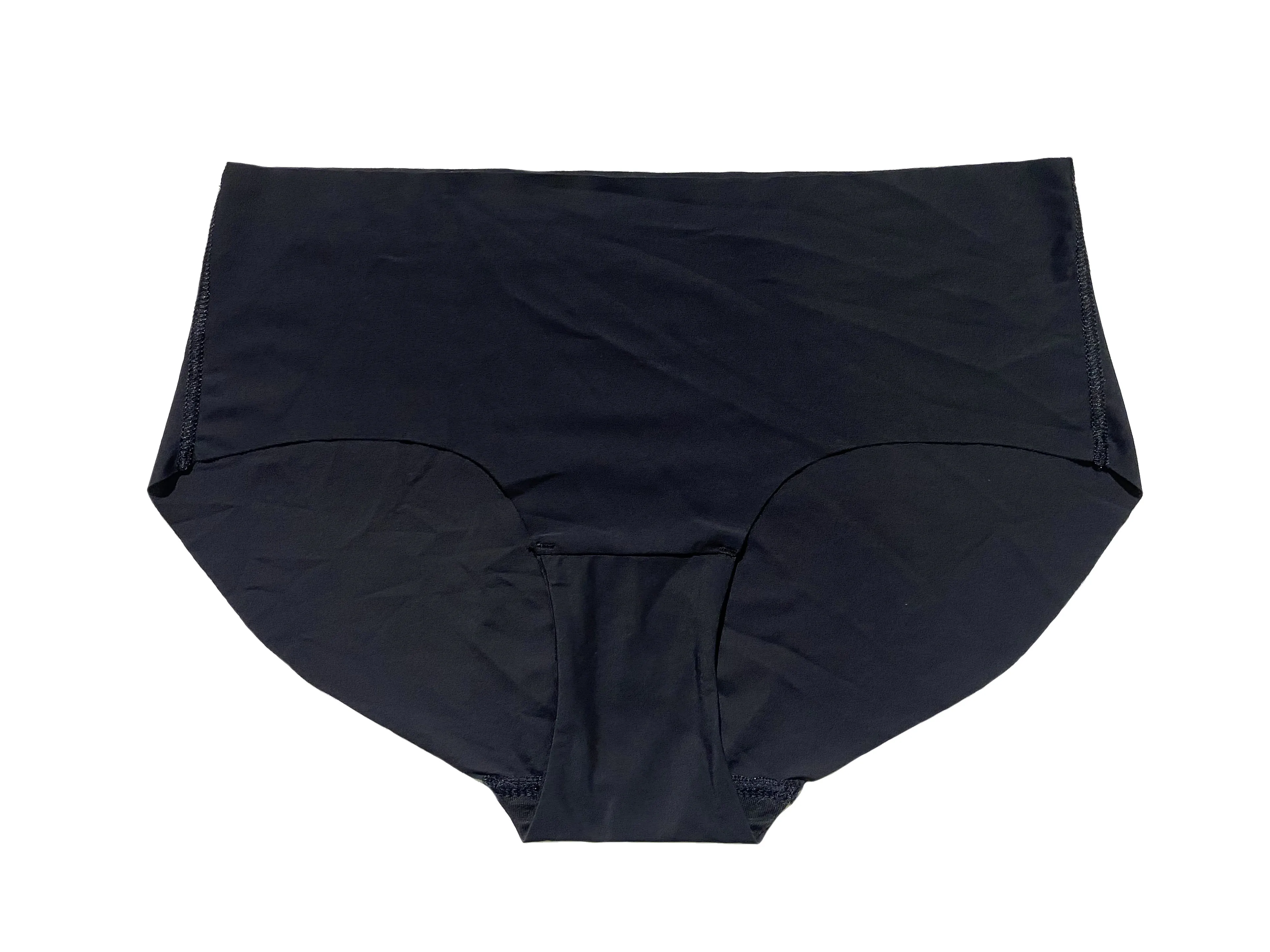 S Black Womens Panties Brief Branded
