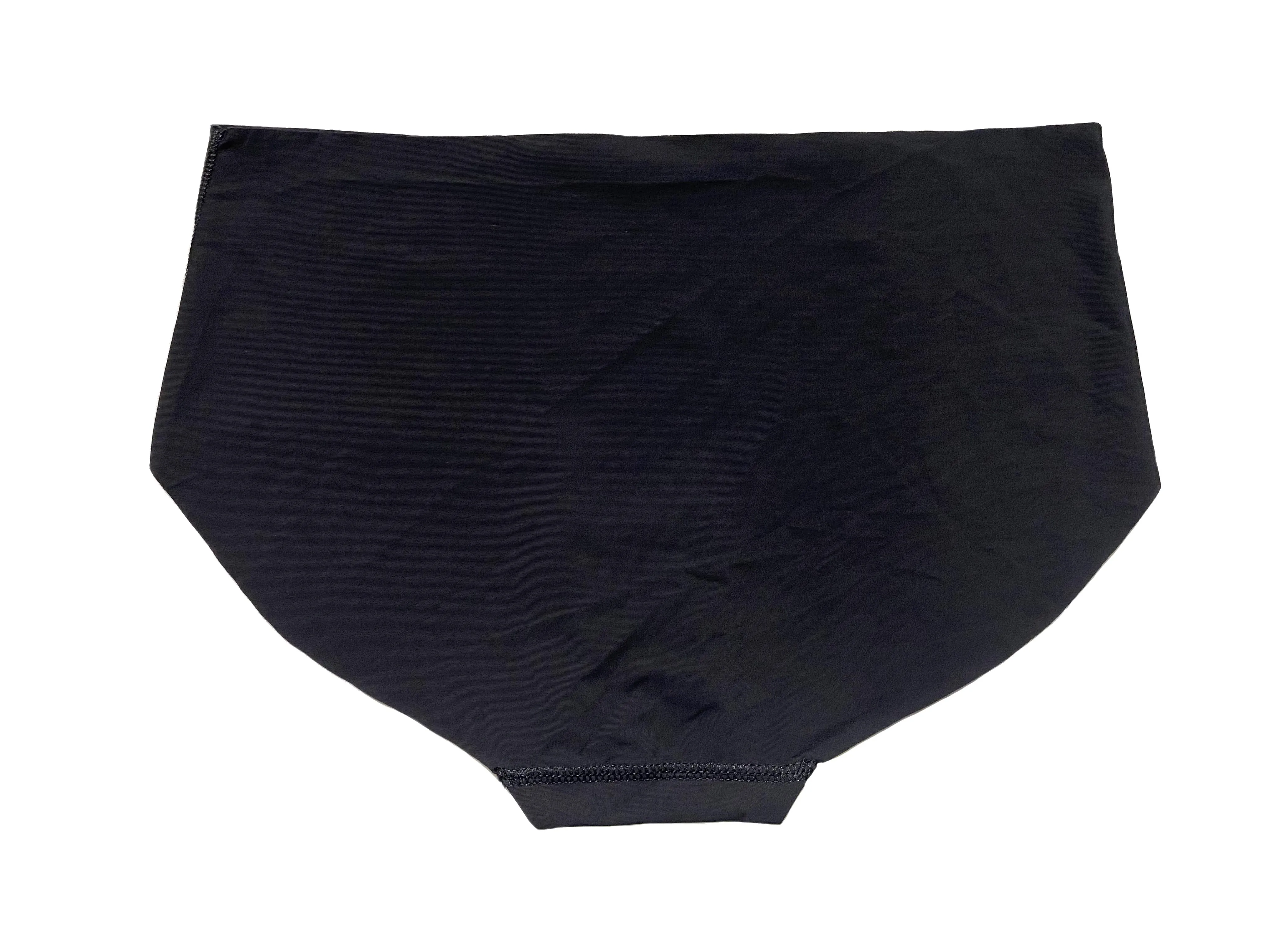 S Black Womens Panties Brief Branded - image 2