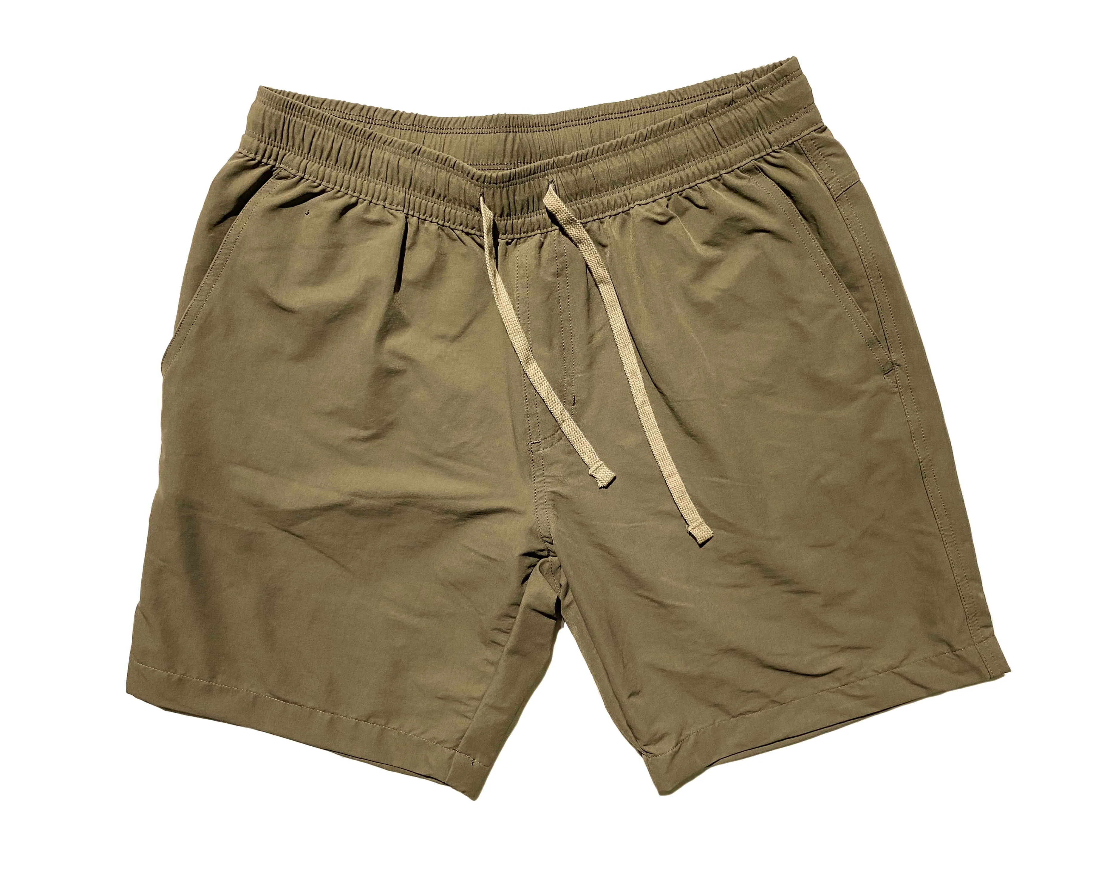 S Brown Mens Cam Short - image 1