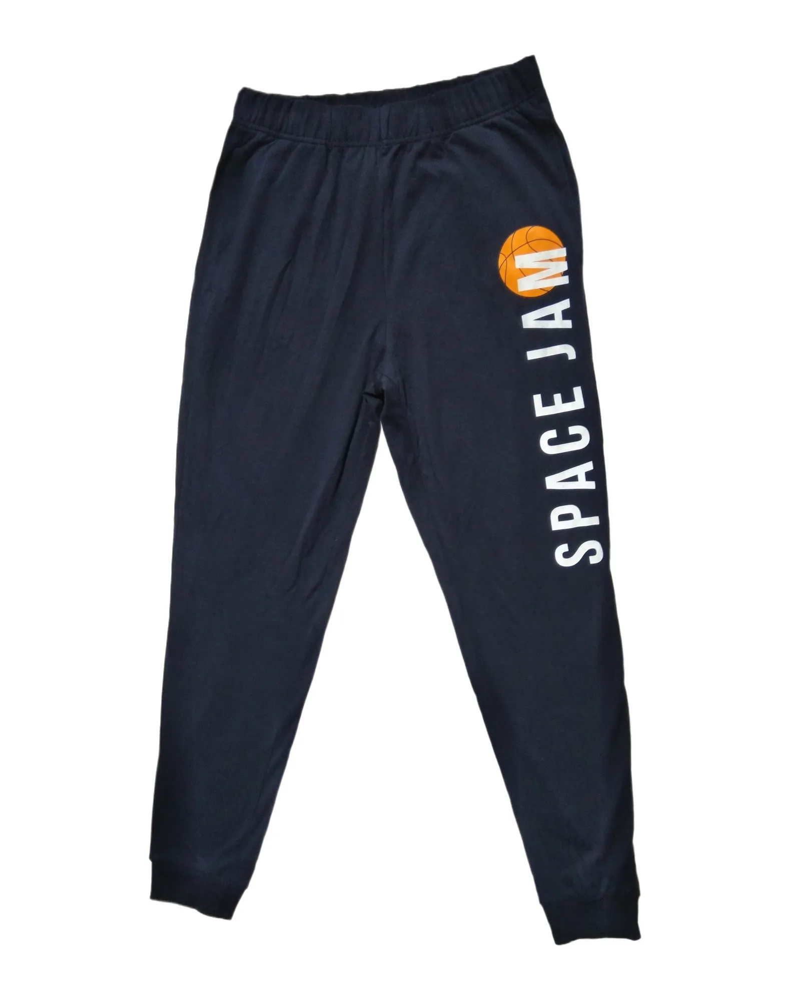 Generic Unisex Sport Jogger Pant Blue