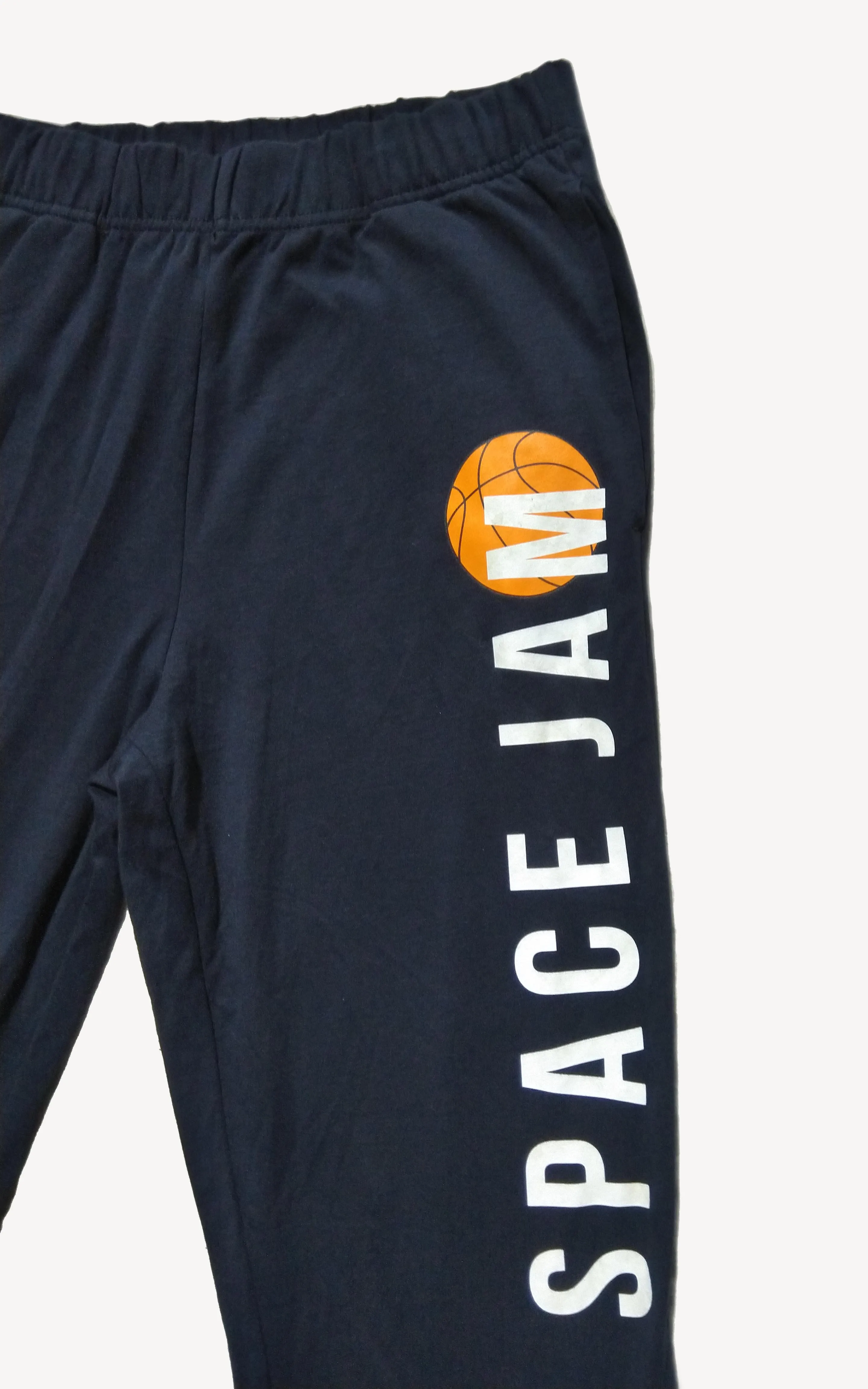 Generic Unisex Sport Jogger Pant Blue - image 2