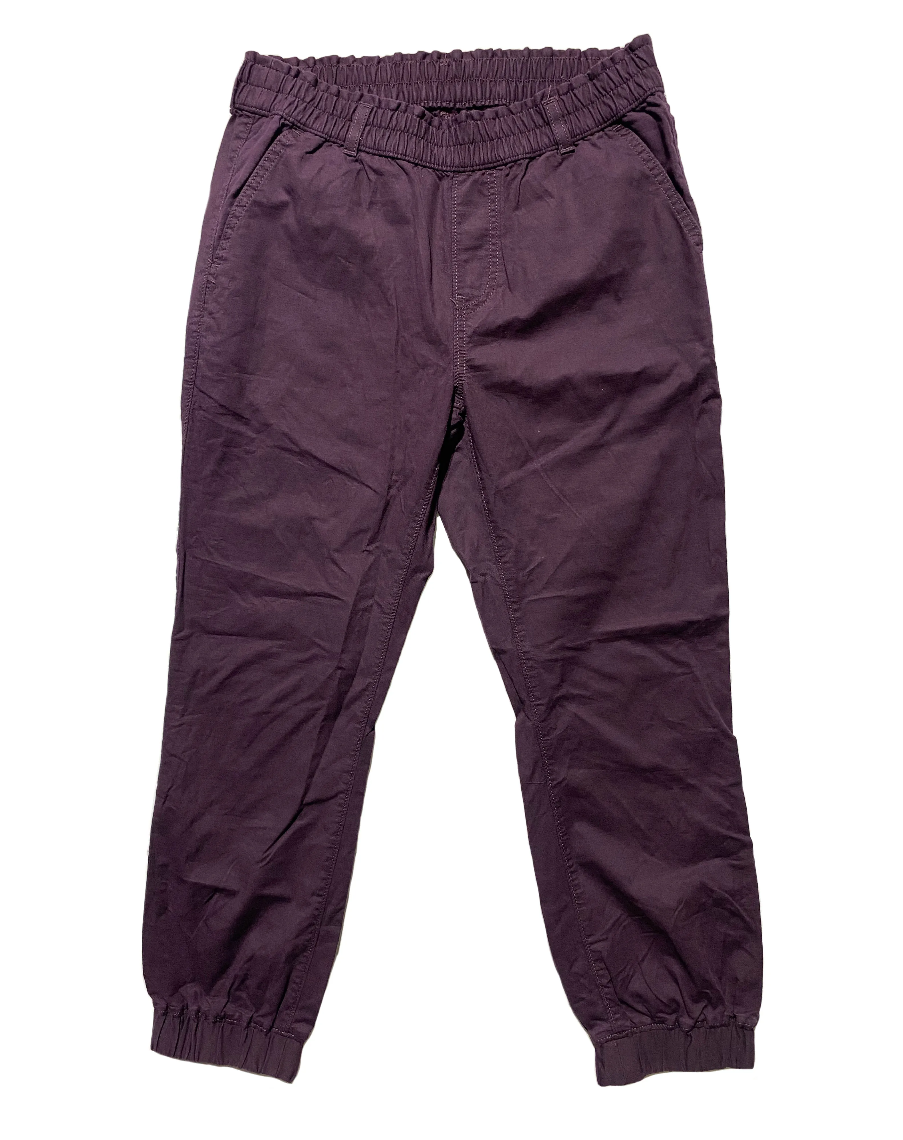 Generic Jet Set Joggers Pant Jeans Purple - image 2