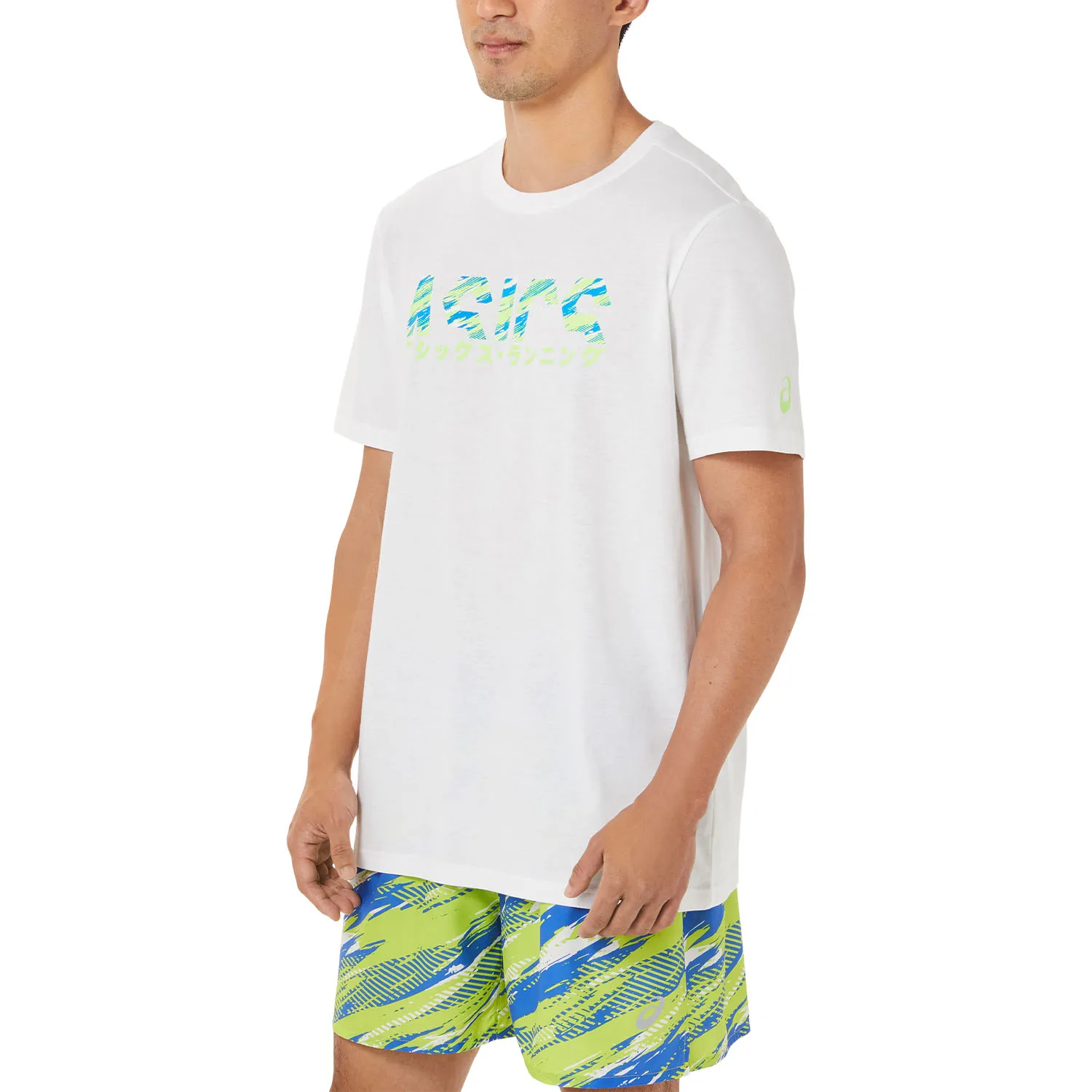 Off White Men's Color Injection T-Shirt