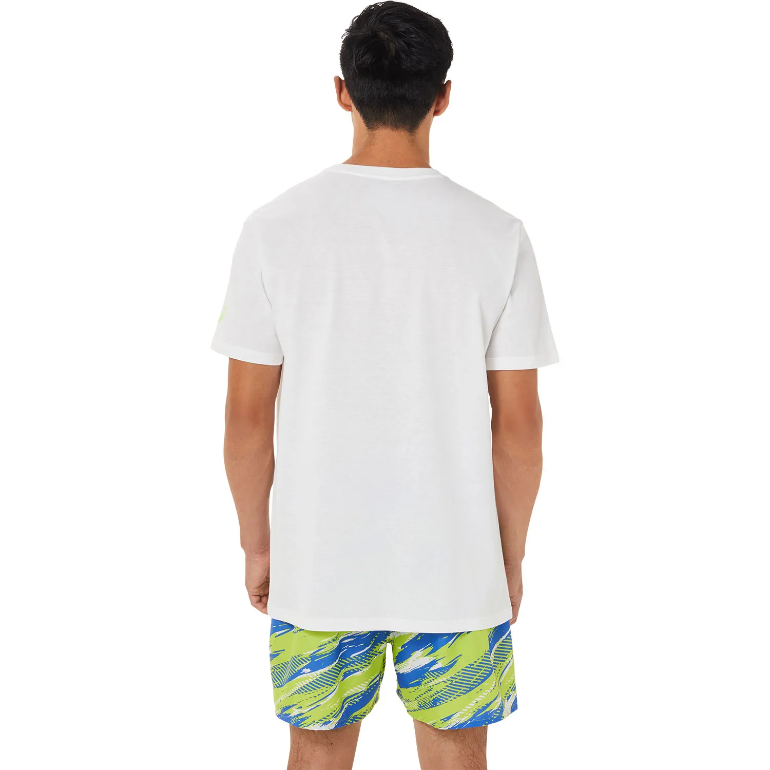 Off White Men's Color Injection T-Shirt - image 2
