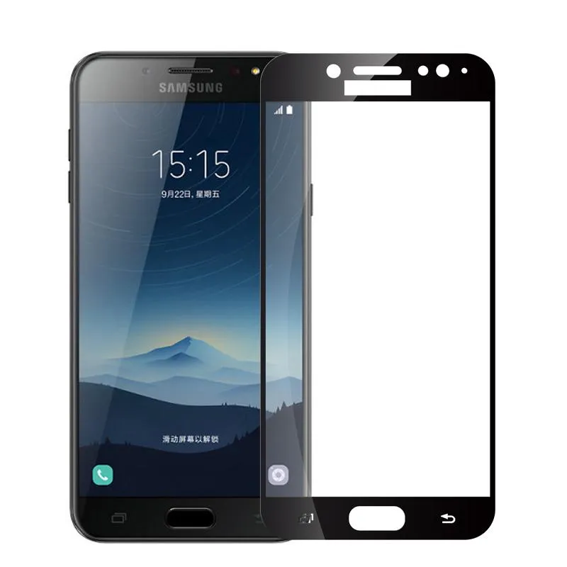 Samsung Galaxy J7 Tempered Glass - image 1