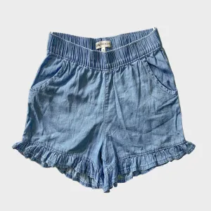 C&A 10 yrs Girls Denims Short