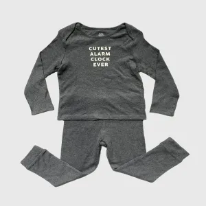 F&F Kids Boys Suit 2-3yrs Grey