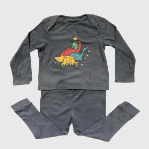 F&F Kids Boys Suit Grey 2-3yrs