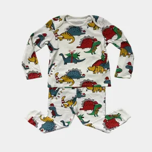F&F Kids Boys Suit White