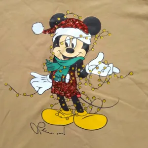 Next 9 yrs Kids Jersey Mickey Mouse