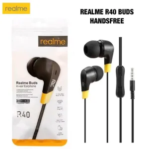 Powerplay Realme R40 High Quality Headset