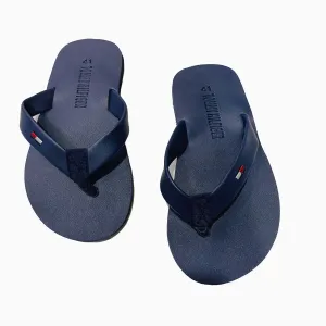 TOMMY EU:45 Blue Mens Slippers