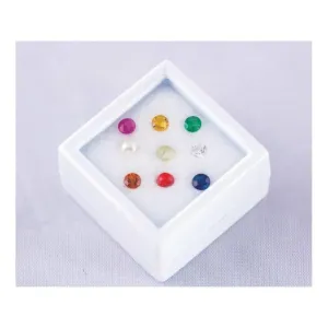 Generic Navaratna Gem Set free size