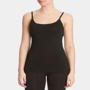Paul Costelloe Vest Cotton Black