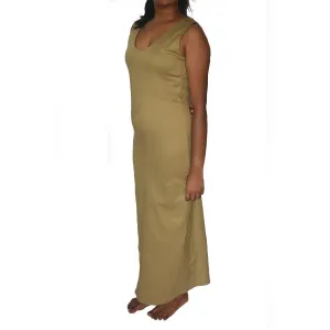 Generic Womens Party Frock L Cream
