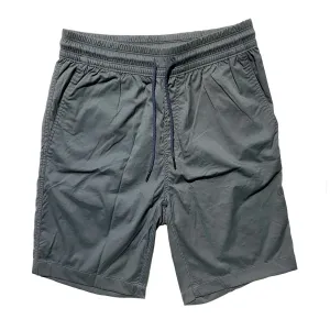L L007 Grey Mens Branded Linen Code with Short