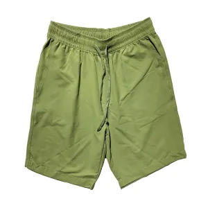 Branded Men's Light Green Cam Short P001