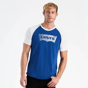 LEVIS Logo Ringer Tee Multicolor
