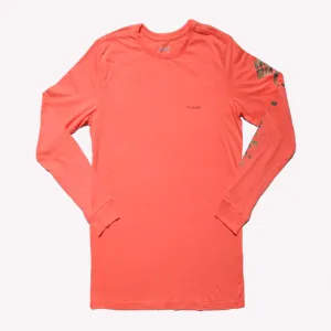 Colombi Original Mens Long Sleeve T-Shirt UPF 50