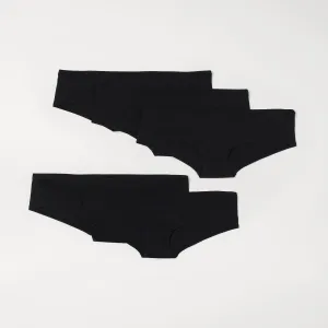 H&M Black Shortie Briefs Panties
