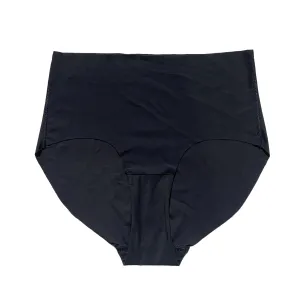 M Black Womens Panties Brief