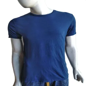Levis Mens Short Sleeve T-Shirt Blue Indigo