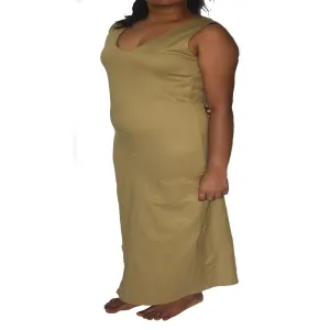Generic M Cream Womens Party Frock