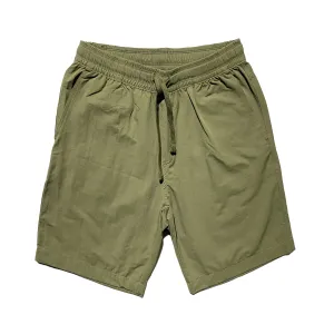 M Light green Mens Branded Cam Short