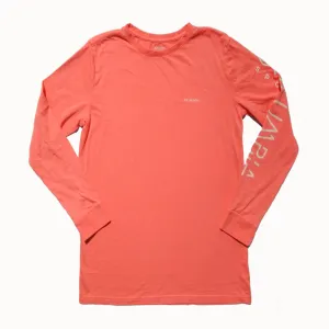 Colombi Mens Multicolor Long Sleeve Sport T-Shirt
