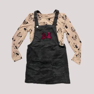 Minnie Dungarees Multicolor 10 yrs Girls