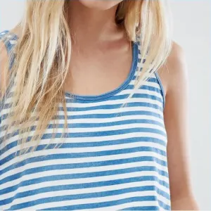 Levis XS Stripe Vest Multicolor
