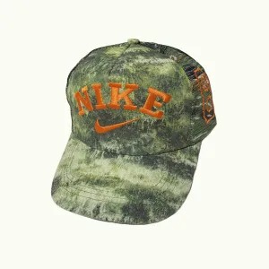 NIKE Cama Cap Green Mens One Size