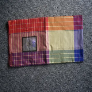 Generic One size Multicolor Mens Sarong