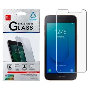 Samsung J2 CORE Tempered Glass