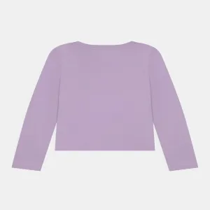 Levis Kids Girl Floral Long Sleeved Top