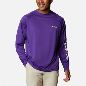 Columbia PFG Terminal Tackle Destination Long Sleeve Sun Protection T-shirt