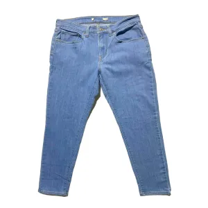 Generic Skinny Jeans Blue