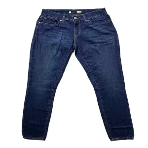Branded Womens Skinny Jeans -N002 Blue