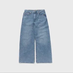 Generic Wide Leg Jeans High Waist