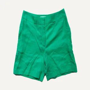 Autograph Green Women's Shorts