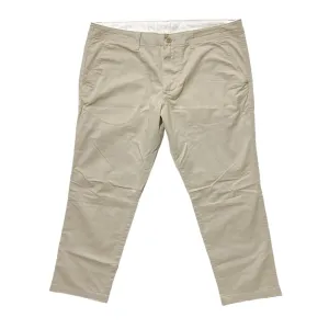 Calvin Klein Mens Cotton Pants Cream Waist:34