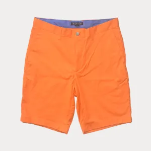 MK Mens Short Orange Lightweight